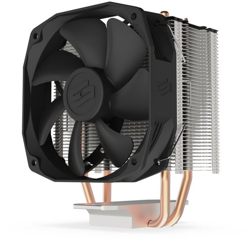 SilentiumPC Spartan 4 - CPU Cooler - Main image