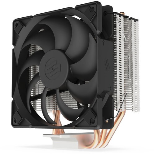 SilentiumPC Spartan 4 MAX - CPU Cooler - Main image
