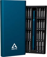 ARCTIC Precision Screwdriver Toolkit (Dark Blue) - Sada šroubováků
