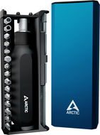 ARCTIC Ratchet Screwdriver Toolkit (Dark Blue) - Csavarhúzó készlet