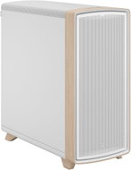 Fractal Design Summit Chalk White Solid - PC Case