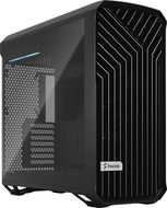 Fractal Design Torrent Black TG Light Tint - PC skrinka