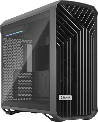 Fractal Design Torrent Gray TG Light Tint - PC Case - Main image
