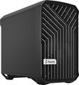 Fractal Design Torrent Nano Black Solid