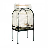 Duvo+ Diamond 105×83×171cm aviary for birds - Aviary