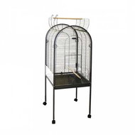 Duvo+ Junior 55×55×143cm aviary for birds - Aviary