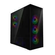 ARCTIC XTENDER (Black) - PC Case