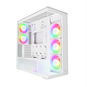 ARCTIC XTENDER (White) - PC skrinka