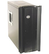 Cooler Master Praetorian RC732 - černý (black) tower, ATX, 4x5.25", 2+4x3.5", 2x ventilátor, hliník, - PC Case