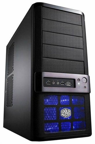 Computer Case CoolerMaster Gladiator 600 - PC Case - Main image