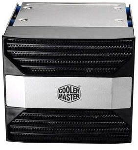 CoolerMaster CoolerMaster 4 in 3 Devices Module - Hard Drive Cage - Main image
