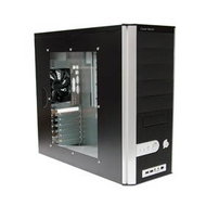 Cooler Master Centurion 5 stříbrno-černá - PC Case