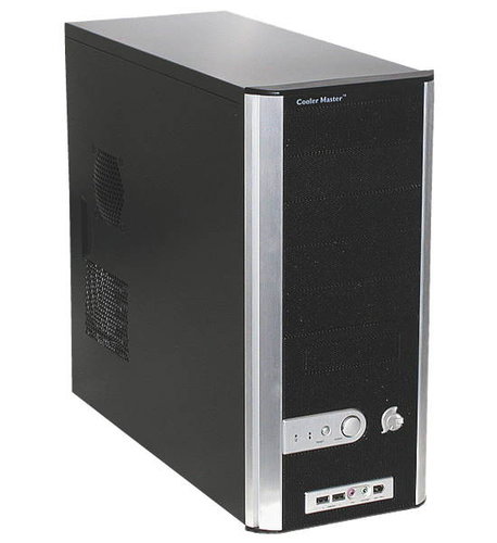 Cooler Master Centurion 5 - PC Case - Main image