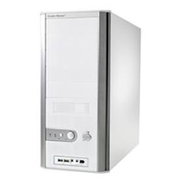 Cooler Master Centurion 5 - bílý (white) tower, ATX, 5x5.25", 1+4x3.5", 2x ventilátor - PC Case