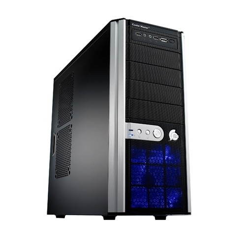 CoolerMaster Centurion 5 II - PC Case - Main image