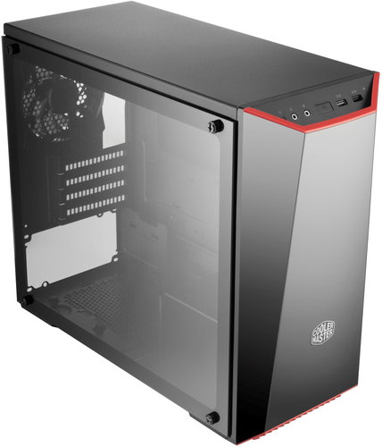 Cooler Master MasterBox Lite 3.1 - PC Case - Main image