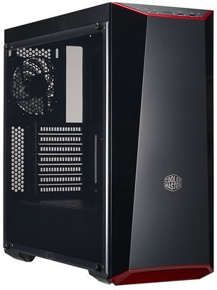 Cooler Master MasterBox Lite 5 - Počítačová skříň - Hlavní obrázek