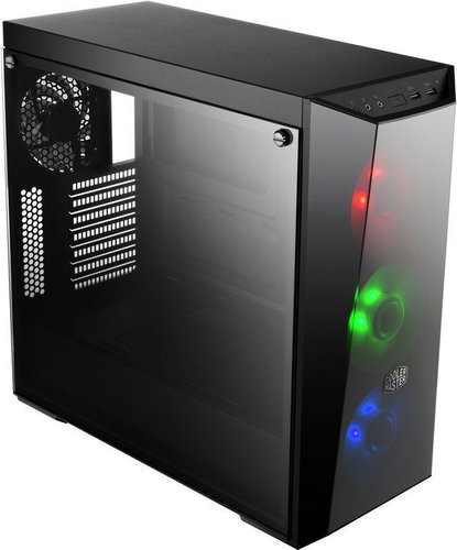 Cooler Master MasterBox Lite 5 RGB - PC Case - Main image