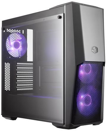 Cooler Master MasterBox MB500 - PC Case - Main image