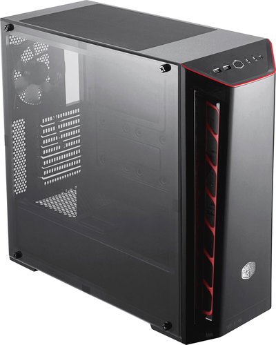 Cooler Master MasterBox MB520 - PC Case - Main image