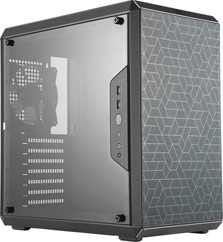 Cooler Master MasterBox Q500L - PC Case - Main image