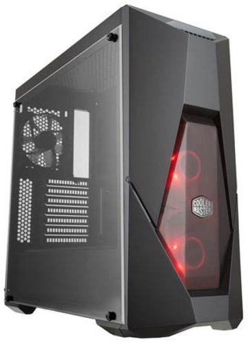 Cooler Master MasterBox K500L - PC Case - Main image
