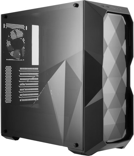 Cooler Master MasterBox TD500L - PC Case - Main image