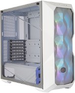 Cooler Master TD500 Mesh, White - PC Case