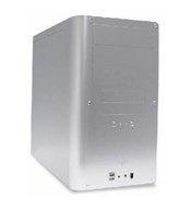 Nexus Morpho stříbrná - PC Case