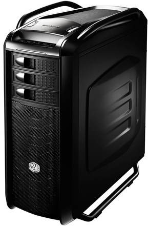 Cooler Master Cosmos SE black - PC Case - Main image