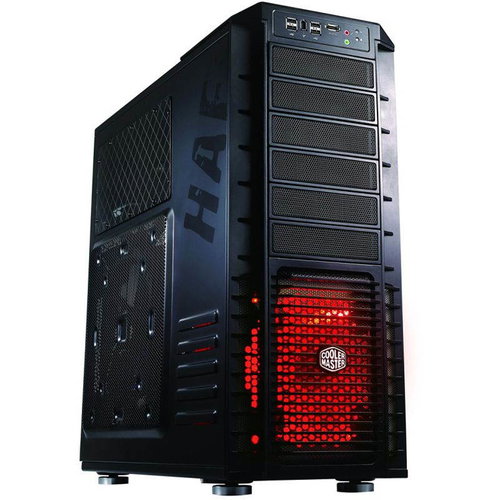 Cooler Master HAF 932 - PC Case - Main image