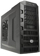 Computer case CoolerMaster HAF 922 - black tower - PC Case