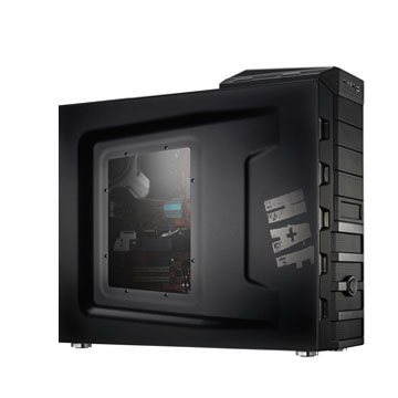 Cooler Master for model HAF 922 - PC Case Side Panel - Main image