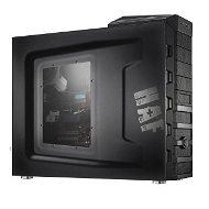 Computer case CoolerMaster HAF 922 - black tower - PC Case