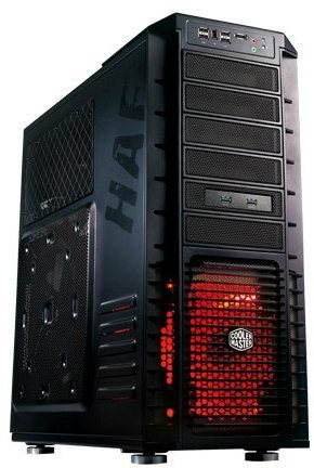  Cooler Master HAF 932 Advanced  - PC Case - Main image