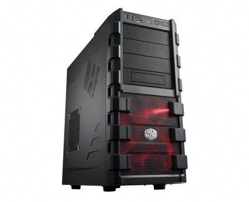 CoolerMaster HAF 912 PLUS - PC Case - Main image