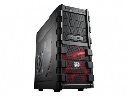Cooler Master HAF 912 Advanced - PC Case - Main image