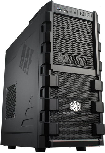 Cooler Master HAF 912 - Počítačová skříň - Hlavní obrázek