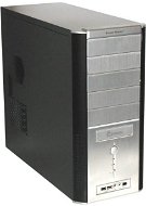 Cooler Master Centurion 534+ N2 stříbrno-černá - Počítačová skříň