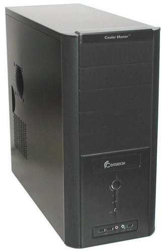 Cooler Master Centurion 534 - Black - PC Case - Main image