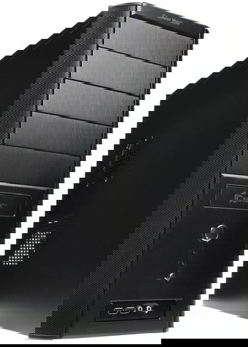 Cooler Master Centurion 534 Lite Black - PC Case - Main image