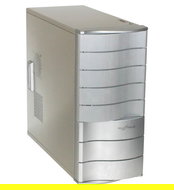 Cooler Master Mystique 631s - PC Case