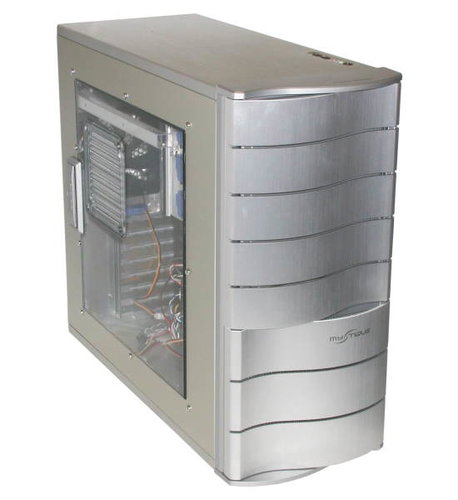 Cooler Master Centurion Mystique 631 - PC Case - Main image