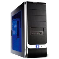 Cooler Master Elite 330 černá průhledná bočnice - PC Case