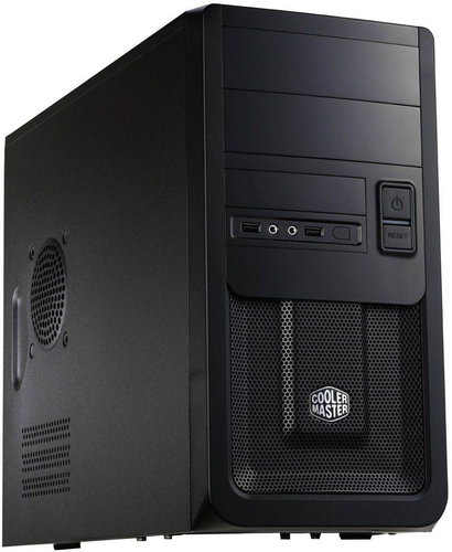 Cooler Master Elite 343 - PC Case - Main image