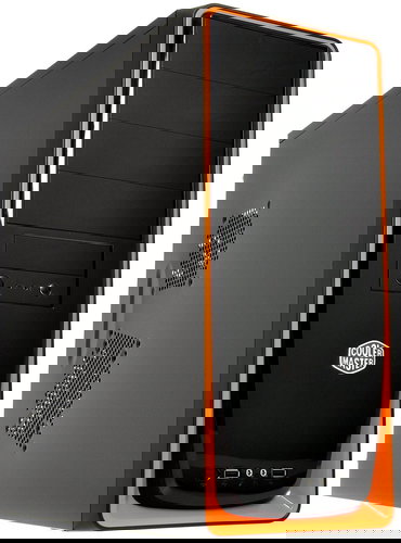 Computer case CoolerMaster Elite 310 - PC Case - Main image