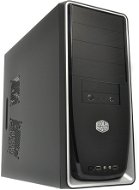 Cooler Master Elite 310 čierno-strieborná - PC skrinka