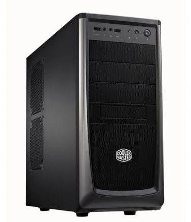  Cooler Master Elite 372  - PC Case - Main image