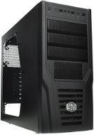 CoolerMaster Elite 431 Black - PC Case