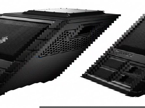 Cooler Master HAF XB with side panel window - PC Case - Main image